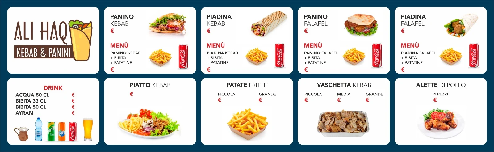 Ali HAQ Kebab & Panini · Photos 7